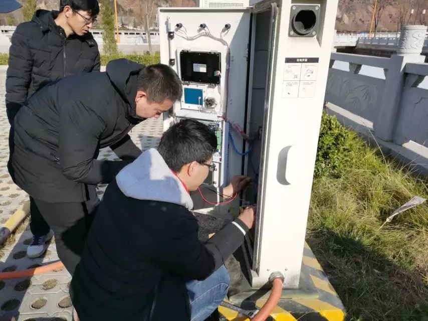 新能源公司四項舉措保障春節(jié)期間純電動汽車充電服務(圖2)